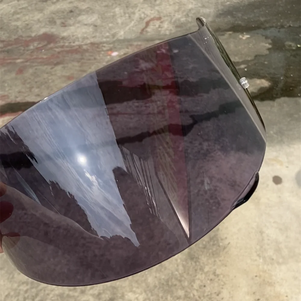 フォトクロミックシールド AGV K6 / K6S Amazon.com: BSTOP Photochromic K6 Visor Sunshield for AGV