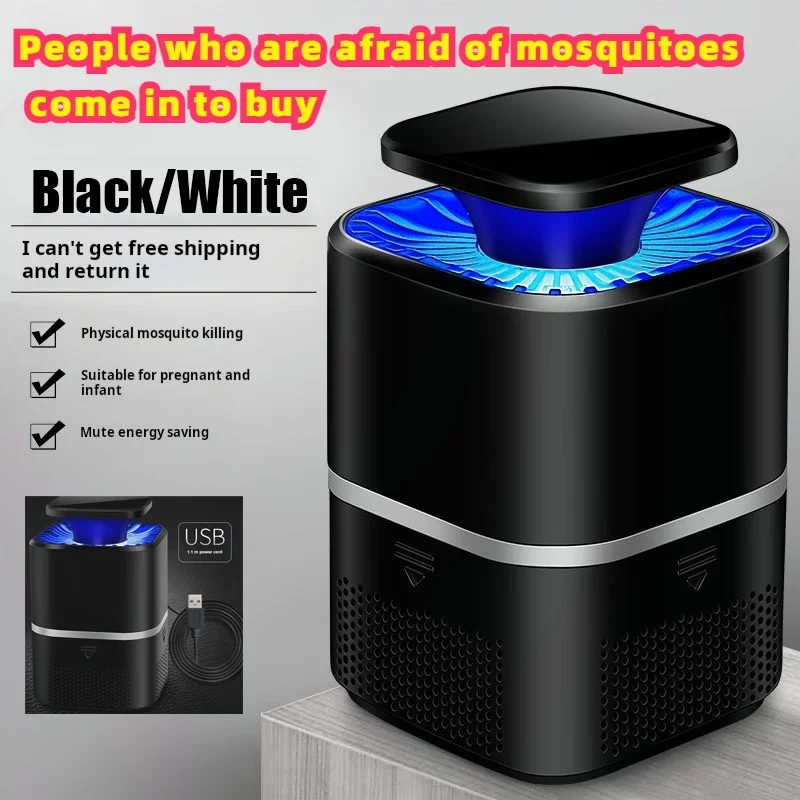 Mosquito Killer Lamp Portable Household
