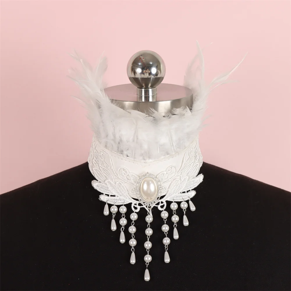 Genérico Gótico Chal de Plumas, Capa de Plumas, Collar de Plumas de Halloween, Collar de Plumas para Hombres y Mujeres, Fiestas de Halloween, Carnaval y Cosplay (Negro Genérico Gótico Chal de Plumas, Capa de Plumas, Collar de Plumas de Halloween, Collar de Plumas para Hombres y Mujeres, Fiestas de Halloween, Carnaval y Cosplay (Negro