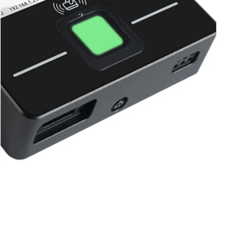 Face Id Access Recognition System Biometric Card Reader Access Control Door System