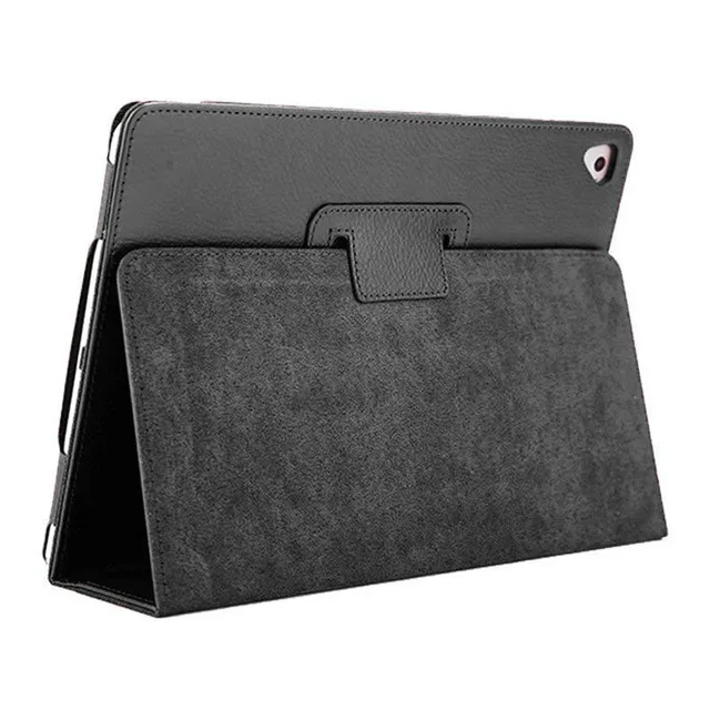 For IPad 10.2 Case 2021 Air 2 Air 1 Case IPad 2020 Case PU Leather Cover for IPad 9.7 6th 7th 8th 9th Generation Case Pro 11 black