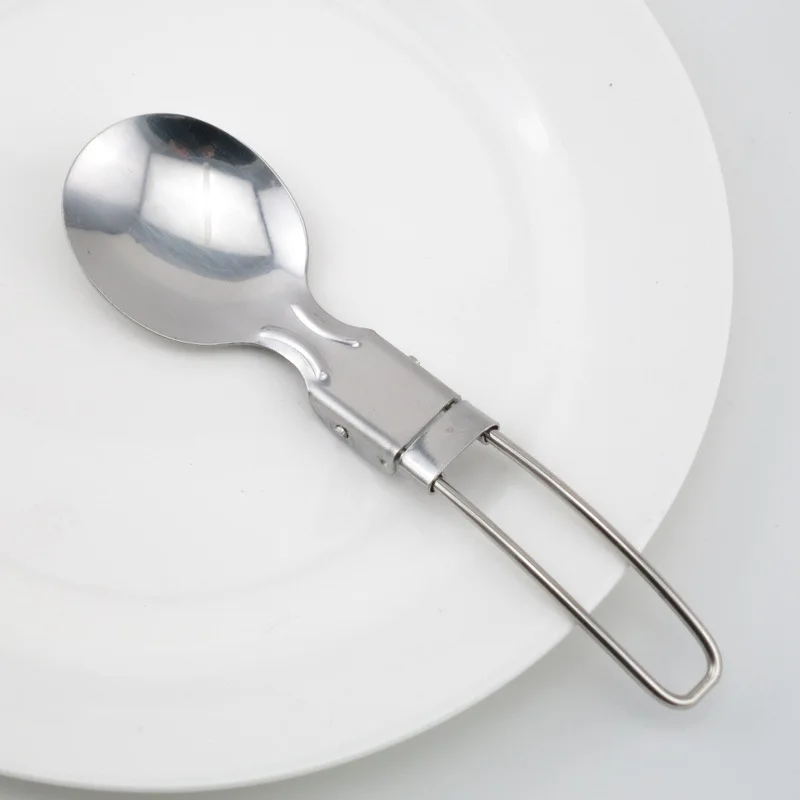 складная ложка. ложка складная походная в чехле pf-cws-p33. раскладная ложка с вилкой. складная ложка термико.