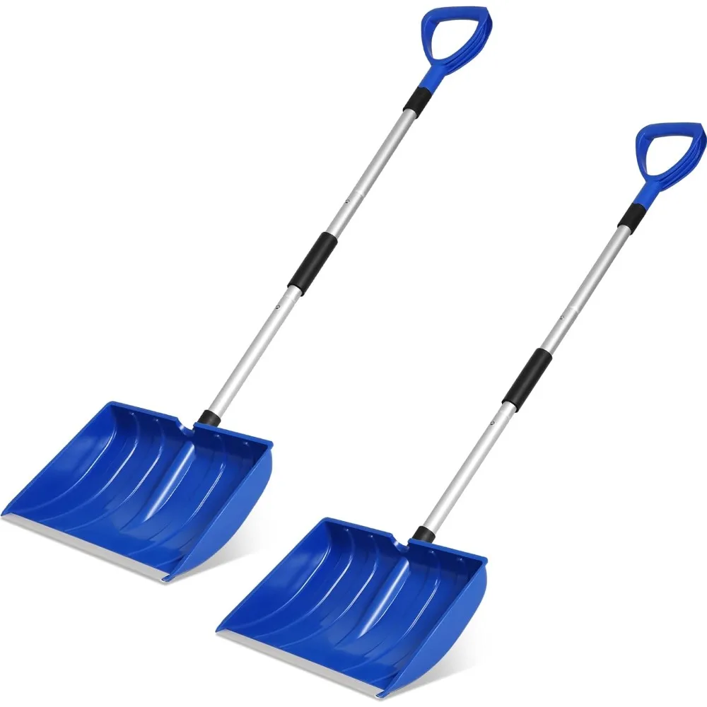 lanties-grande-leve-dobravel-pa-de-neve-para-garagem-portatil-heavy-duty-metal-shovel-52-2-pcs