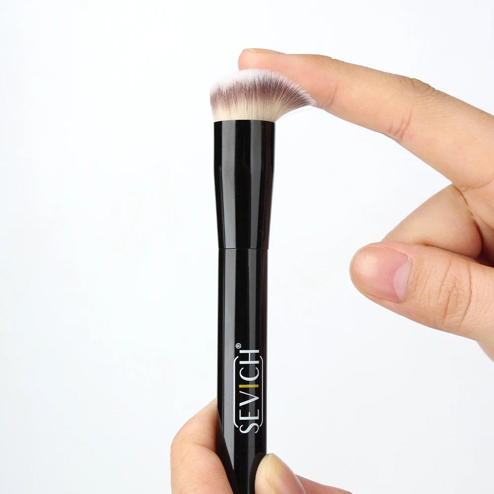 SEVICH Hairline Powder Brush Hair Concealer Brush Hair Contour and Root Touch Up Powder Makeup