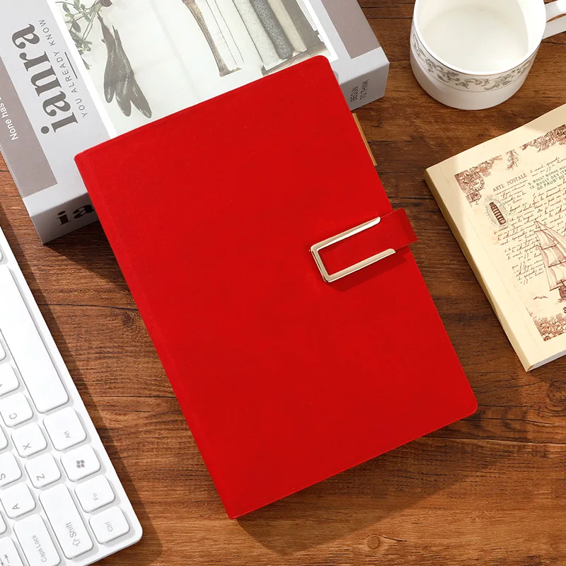 

Business notebook a5 sheepskin notebook gift box set b5 leather notebook daily planner planner organizer weekly planner diary