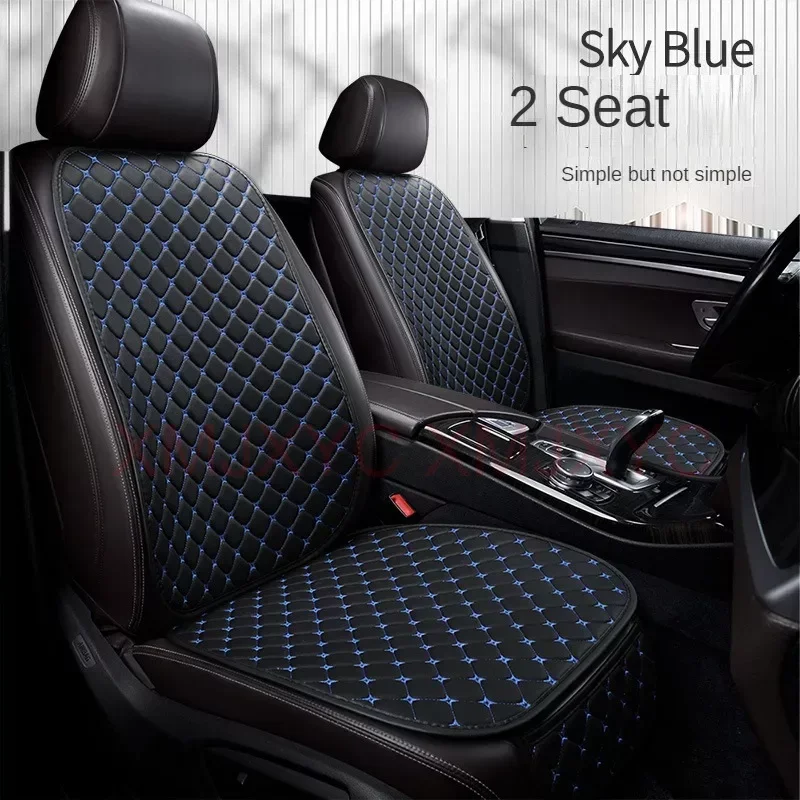 Black Blue 2 seat