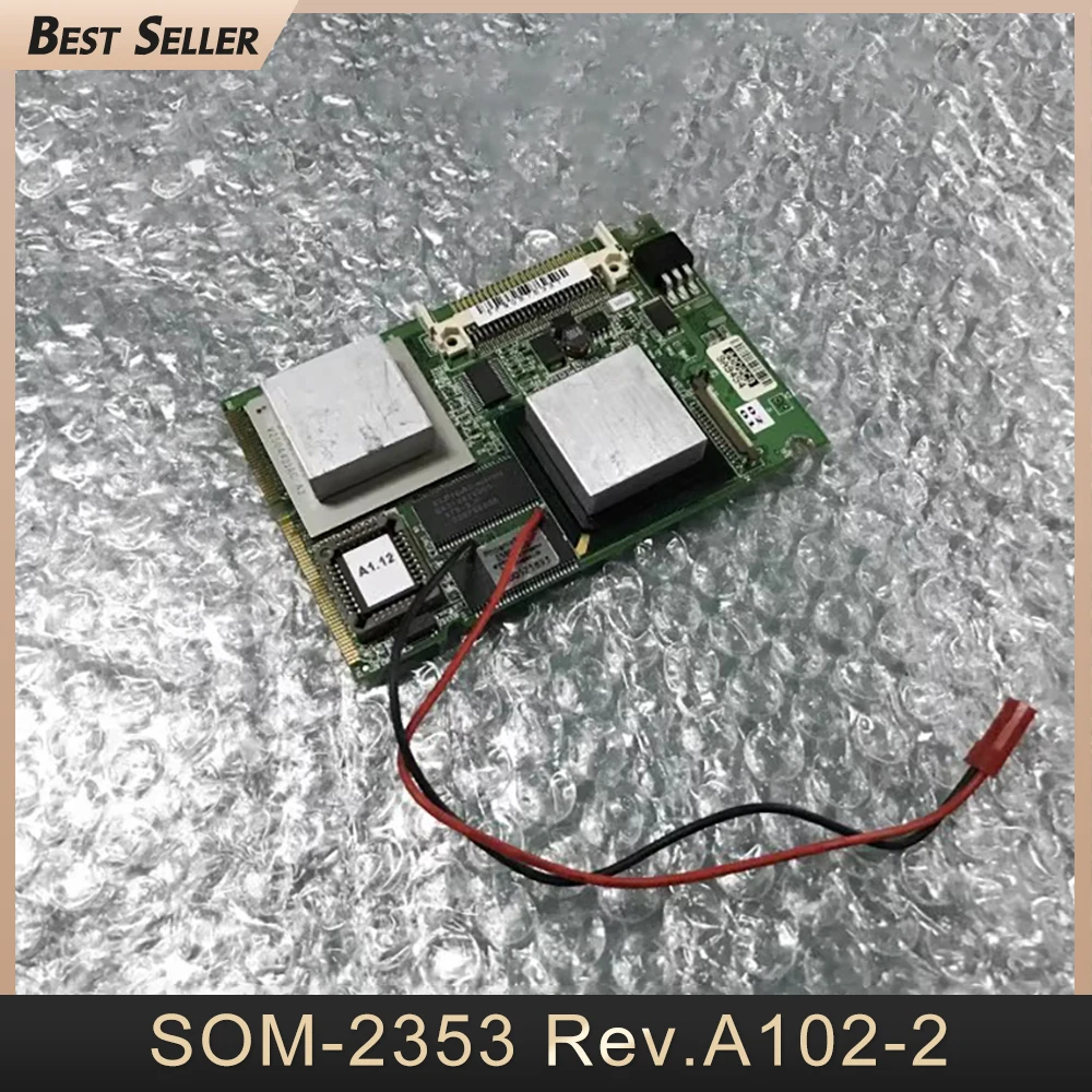 

SOM-2353F SOM-2353 Rev.A102-2 Industrial Computer Motherboard For Advantech