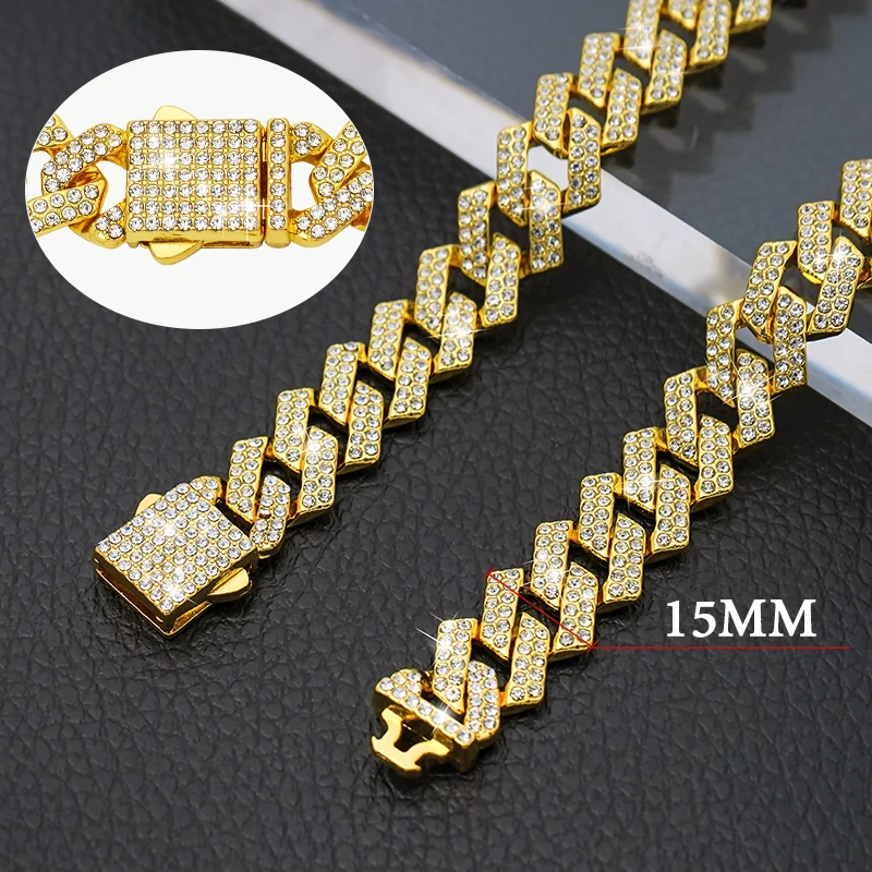 Cuban Gold Chains for Dogs and Cats - PeticaDeals