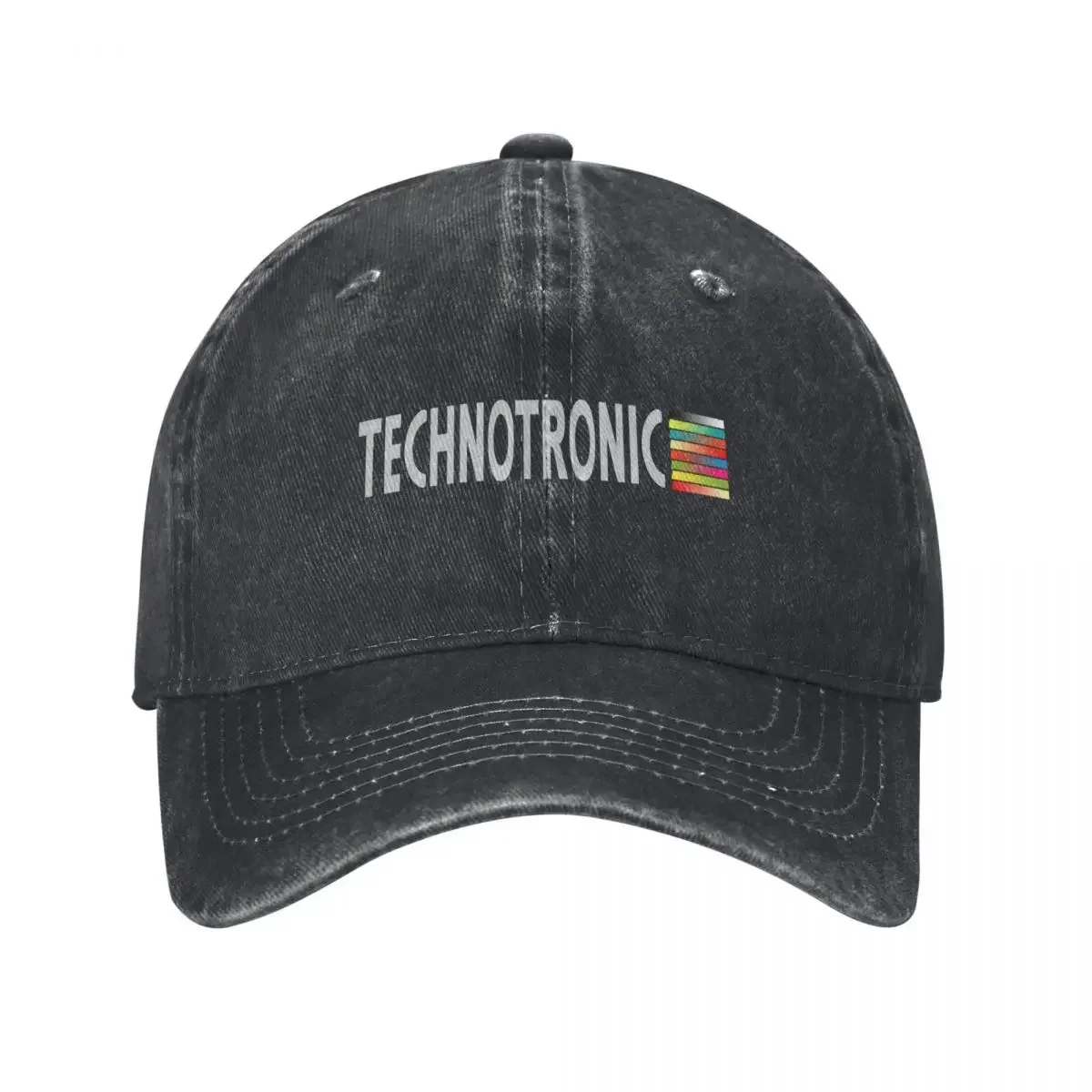 Technotronic 베이스볼 캡: 스타일리시하고 실용적인 90년대의 회고