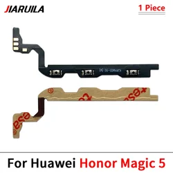Power Switch and Volume Button Flex Cable Replacement (Magic 5)