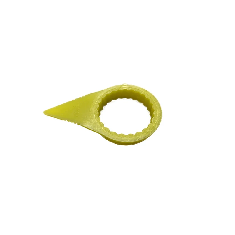 Wheel Nut Indicator Ring type SW27 PU 10 pcs For 27/28/29mm nut car accsesories