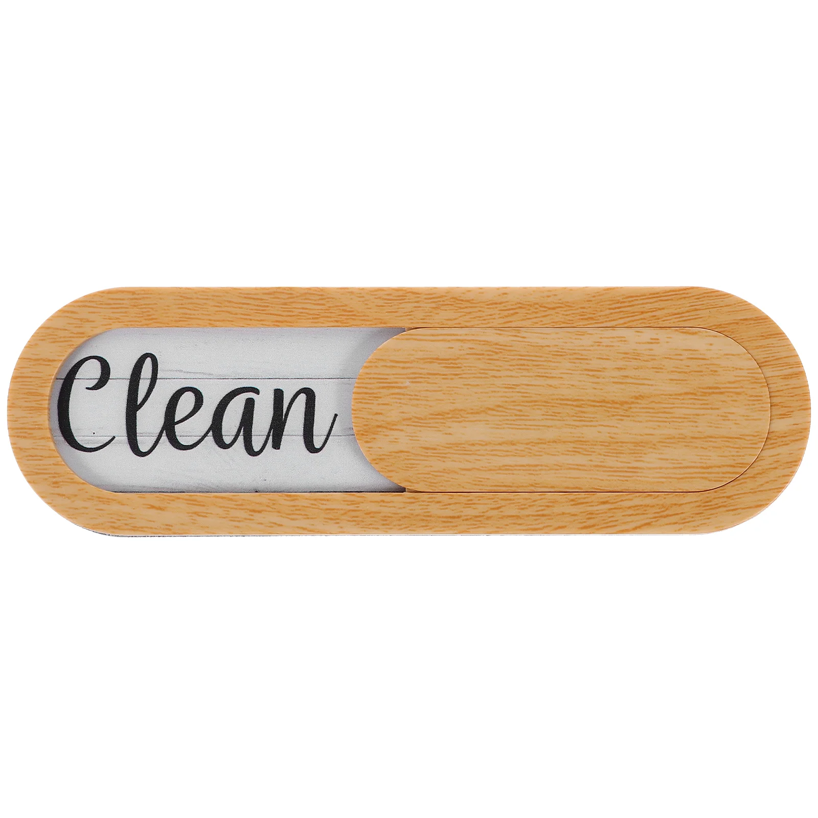 Magnetic Indicator Sign For Dishwasher Clean Dirty Magnet Sign Easy Sliding Magnet for Dishwasher dishwasher magnet