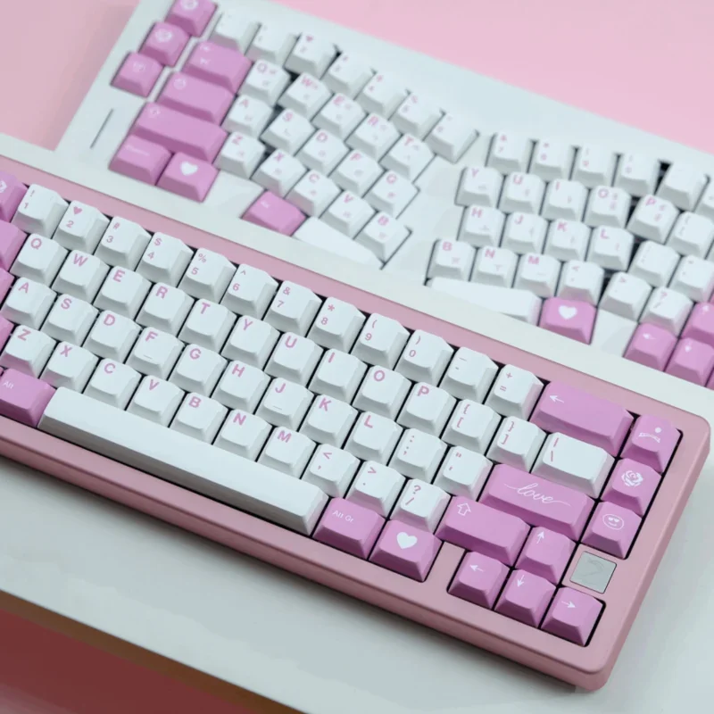 キーボード GMK CYL Beloved BASE + NOV GMK CYL Beloved