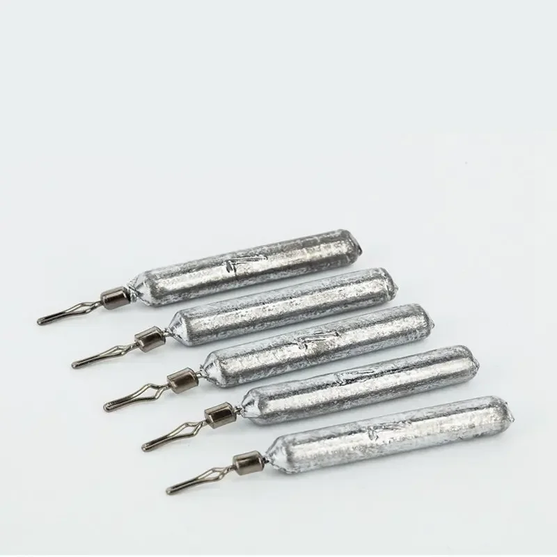 

50pcs/lot Lead Weight Dropshot Lood Set Lead Sinker Sea Fishing Leads Boat Fishing Drop Shot Rigs Bass Dropshoting