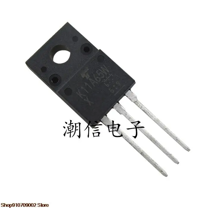 

5 шт. K11A65W TK11A65W 11A 650V оригинальная новая фотография