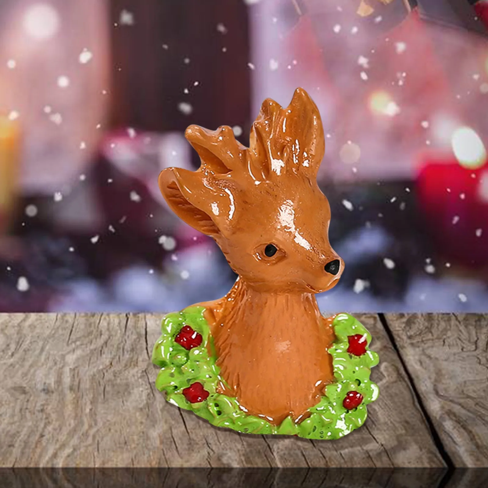 Named christmas decorations best sale