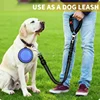 Reflective Pet Dog Car Seat Belt Puppy Collar Walking Travel Car Accessories Cat Leash Harness for Small Dogs Pet Car Supplies 3