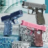 Children's manual squirt gun toy Splashing pistol Toy gun Pool Beach party entertaining multi-player interaction 1