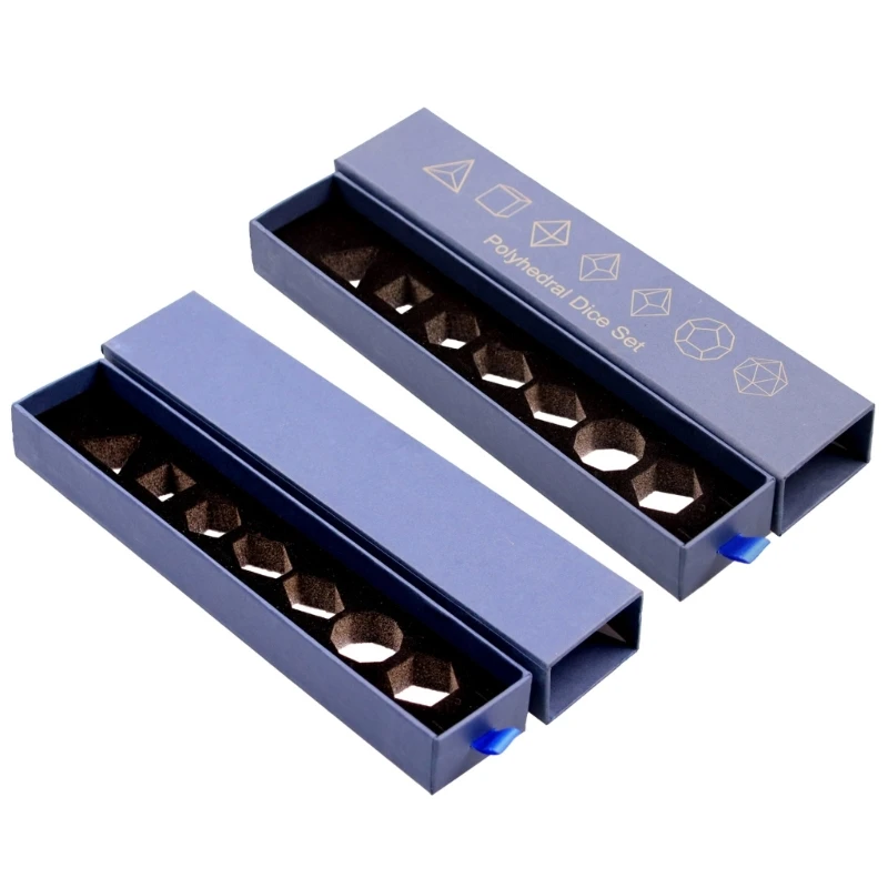 

Case-Jewelry-Case Portable Box Storage Box DND-Dice Holder for High Quality