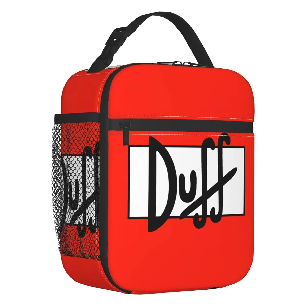 

Duff пивные Изолированные сумки для обедов для женщин, многоразовый термоохладитель, коробка для бенто, для школы