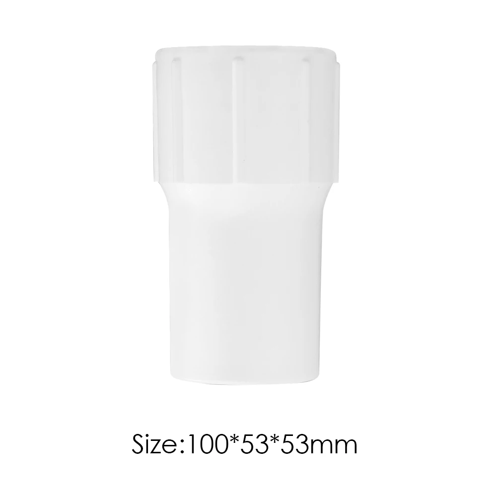 38mm Vacuum Hose Cuffs Swimming Pool Fit for Suction Hose Cleaning Cuff Fittings Link Pool Suction Head And Suction Pipe