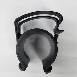 100 pieces Black color truss clamp plastic clip for 48-51mm tube