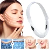 EMS Double Chin V Shape Lift Belt Facial Lifting Massager 5 Modes Face Slimming Vibration Face Lift Tighten Device Skin Care 4