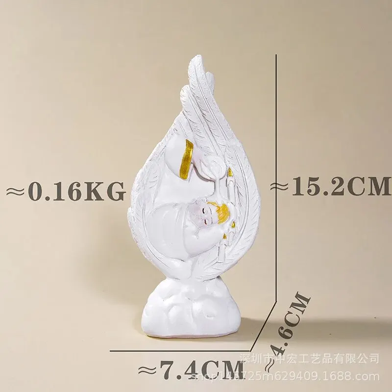 Feather ornaments [baby]]