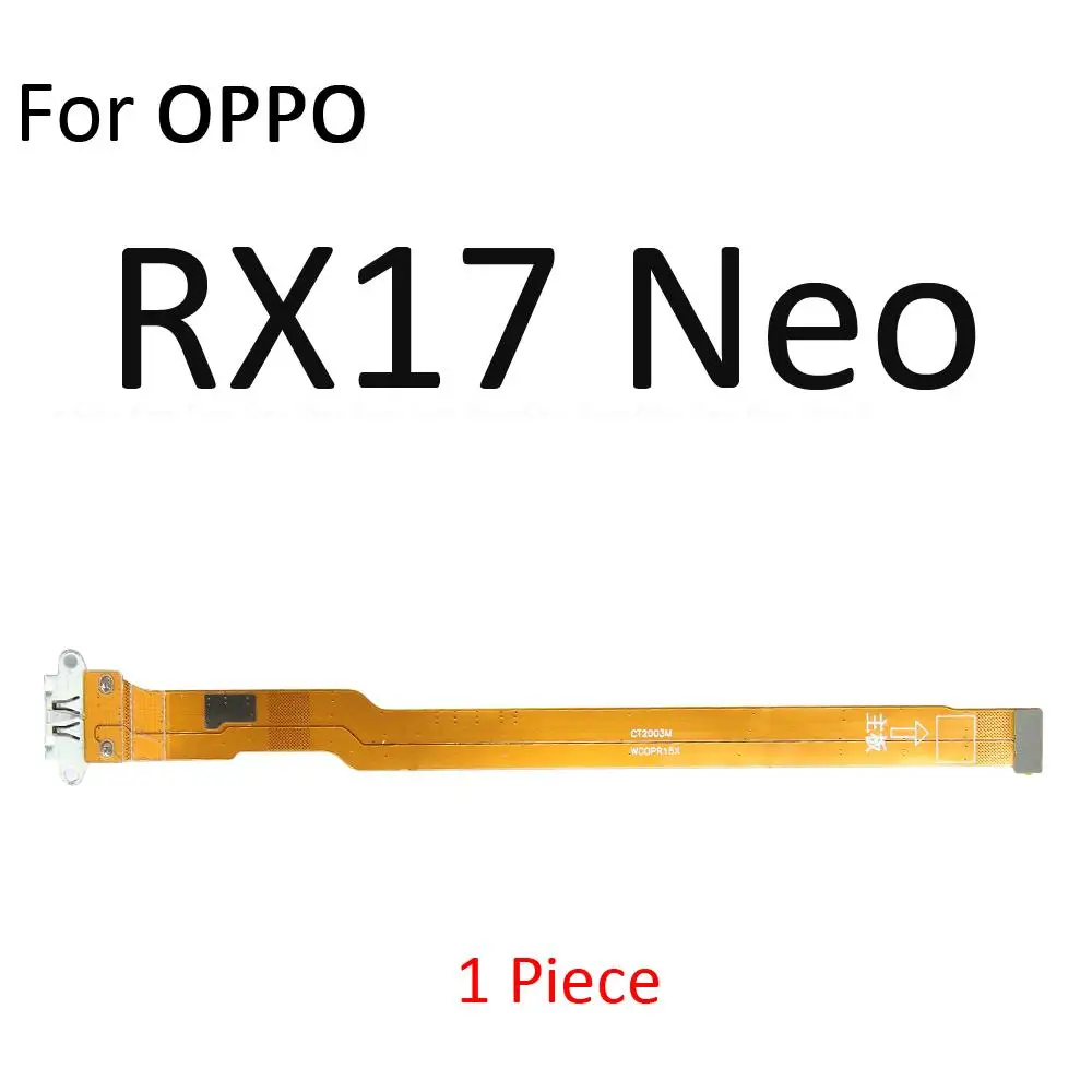 Universal Charging Port Dock Flex Cable