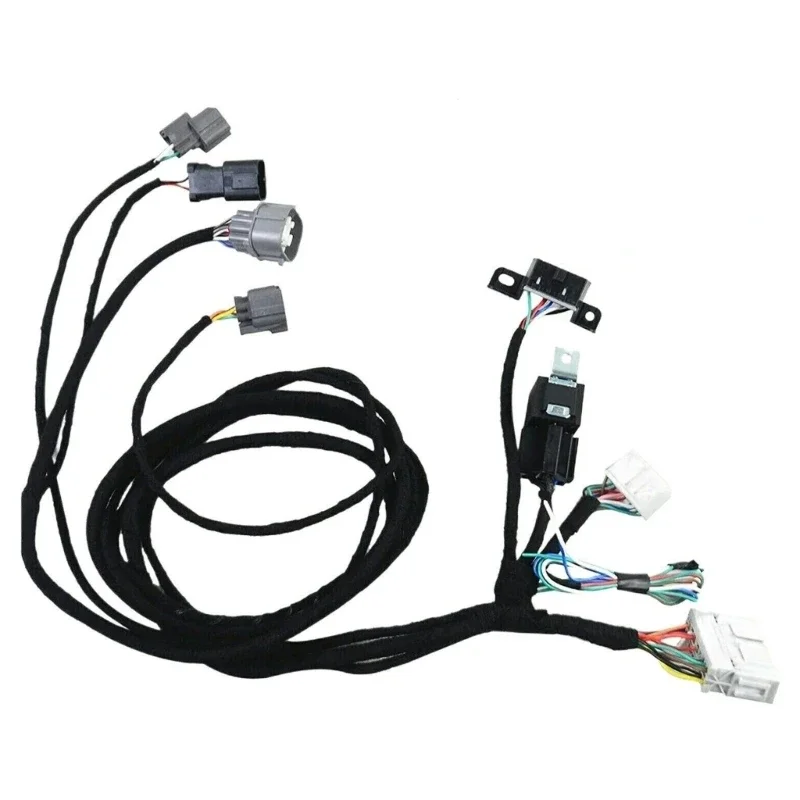 

Tucked Engine Conversion Harness Flexible Swaps Wiring Durable DAC061 Compatible for K20 K24 K-SwapIntegra 1994-2001 DC2
