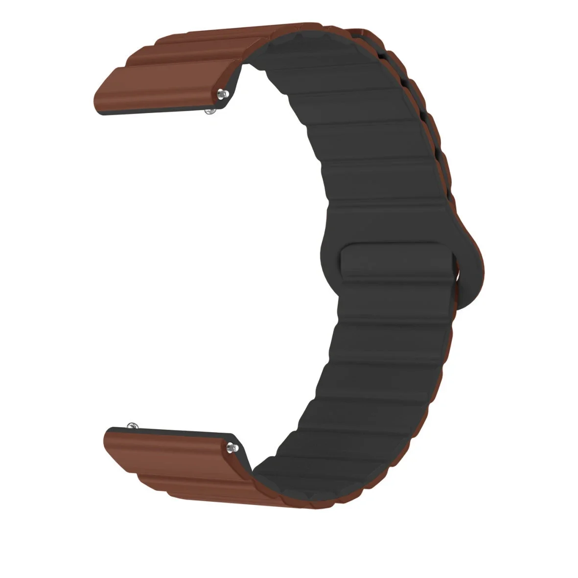 Silicone Magnetic Strap Wristband
