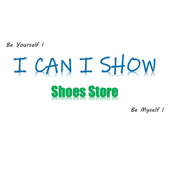 I CAN I SHOW Shoes Store