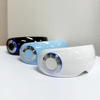 Smart Steam Eye Massager, Atomization Moisturizing Hot Compress Eye Care Device Relieve Eye Fatigue 3