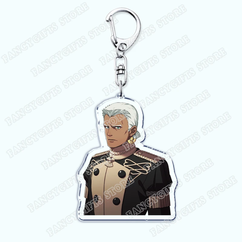 Stylish Gamer Keychains for Bags and Jewelry - Perfect Gift for Gaming Fans