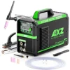200A TIG Welder AC DC 5 IN 1 Aluminum Welding Machine Dual Voltage IGBT LED Screen Kit 1