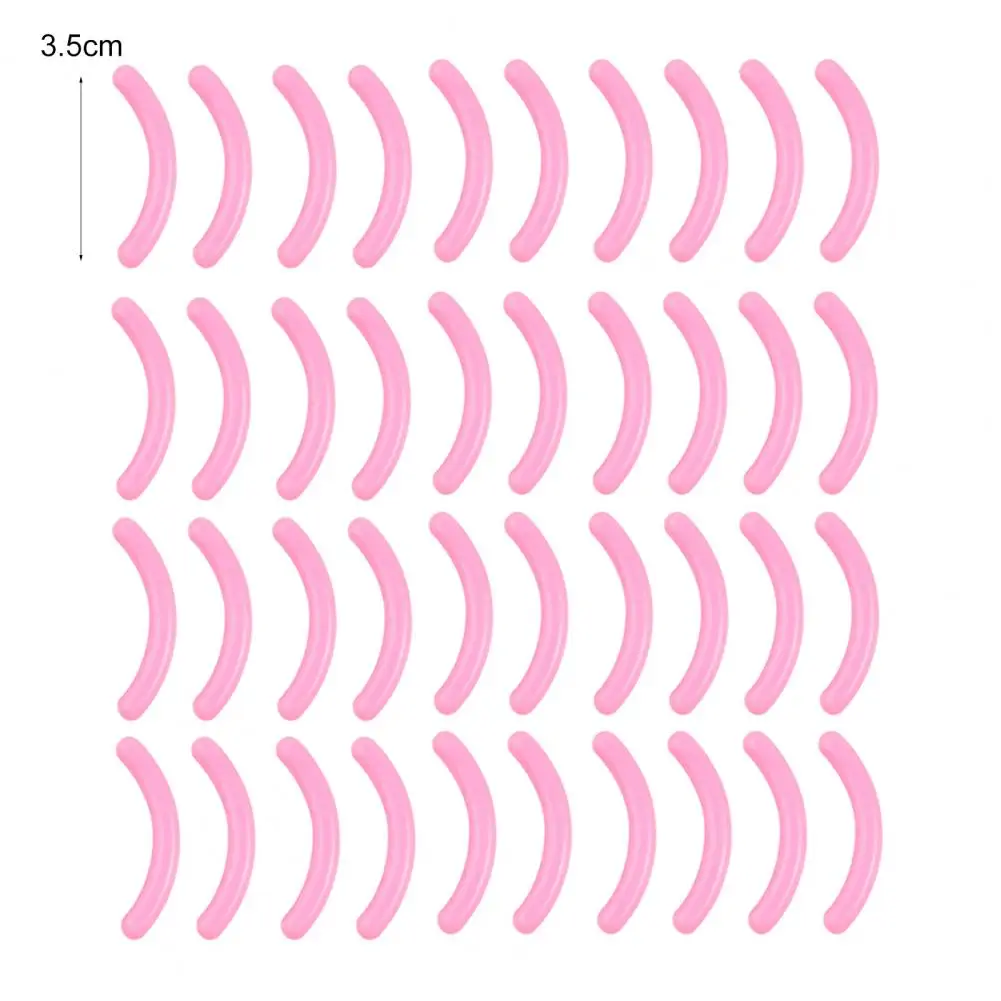 

Универсальные Простые в установке Сменные накладки для завивки ресниц тонкая работа бриллиантовые накладки для девочек
