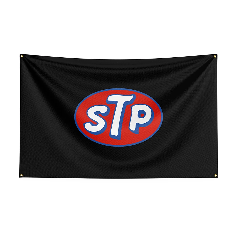 

90x150cm Stps Flag Polyester Printed Oil Banner For Decor