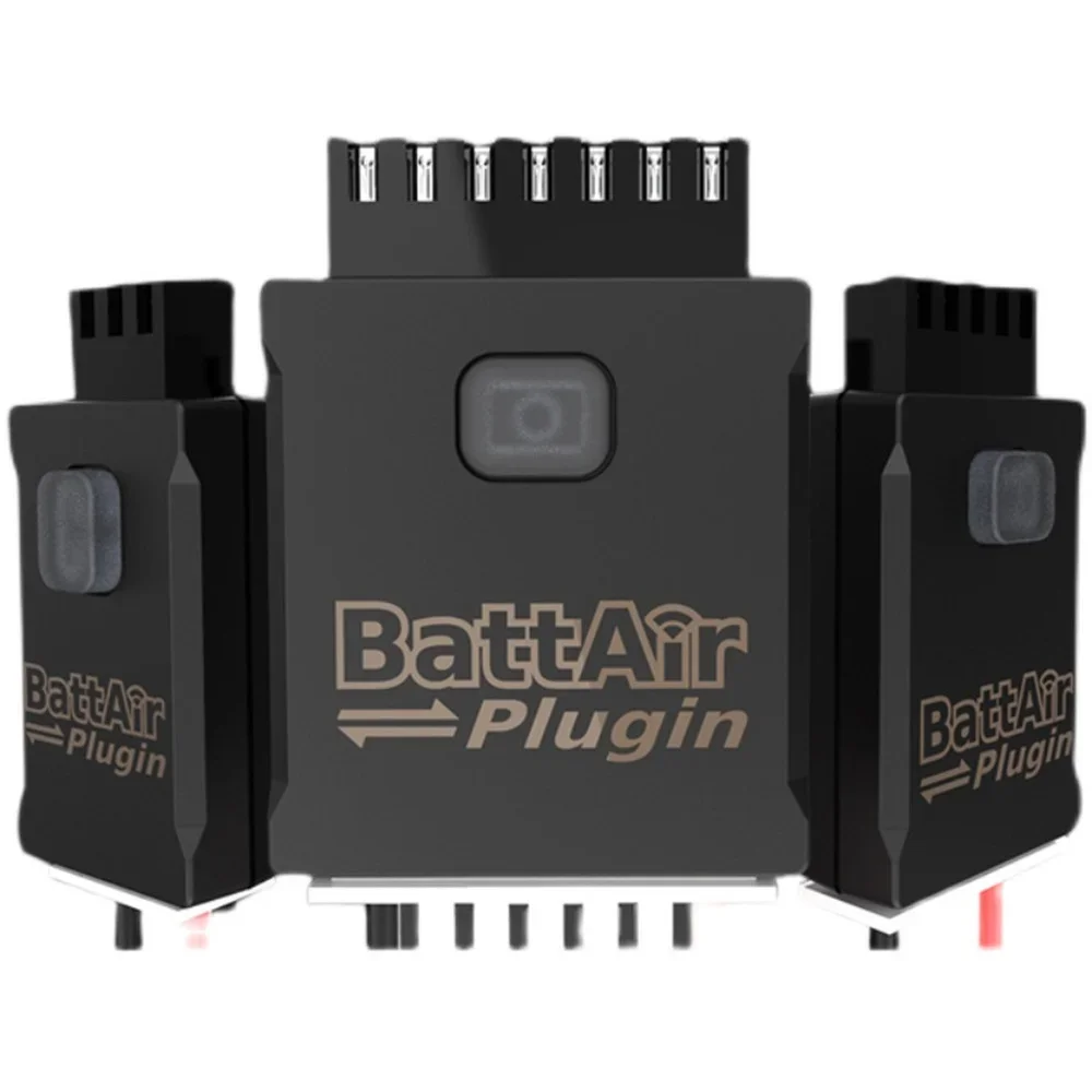 Плагин ISDT BattAir BMS Проверка напряжения Bluetooth Smart Controller Bluetooth Control APP Plug Life/LiPo/LiHv/ULiHv thumbnail 3