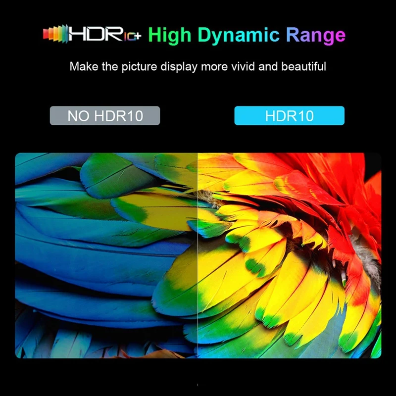 스마트 TV 박스, 안드로이드 13, 4 + 64G, RK3528, 8K HDR, 10 RGB 조명, 와이파이 6 BT 5.0 음성 미디어 플레이어, 신제품