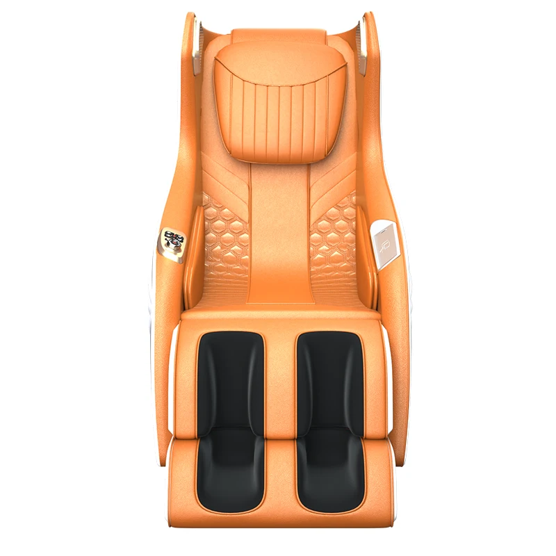 Intelligent Newest Full Body SL Mini Multifunctional Automatic 3D Manipulator Massage Chair Zero Gravity Home Leisure Sofa 3
