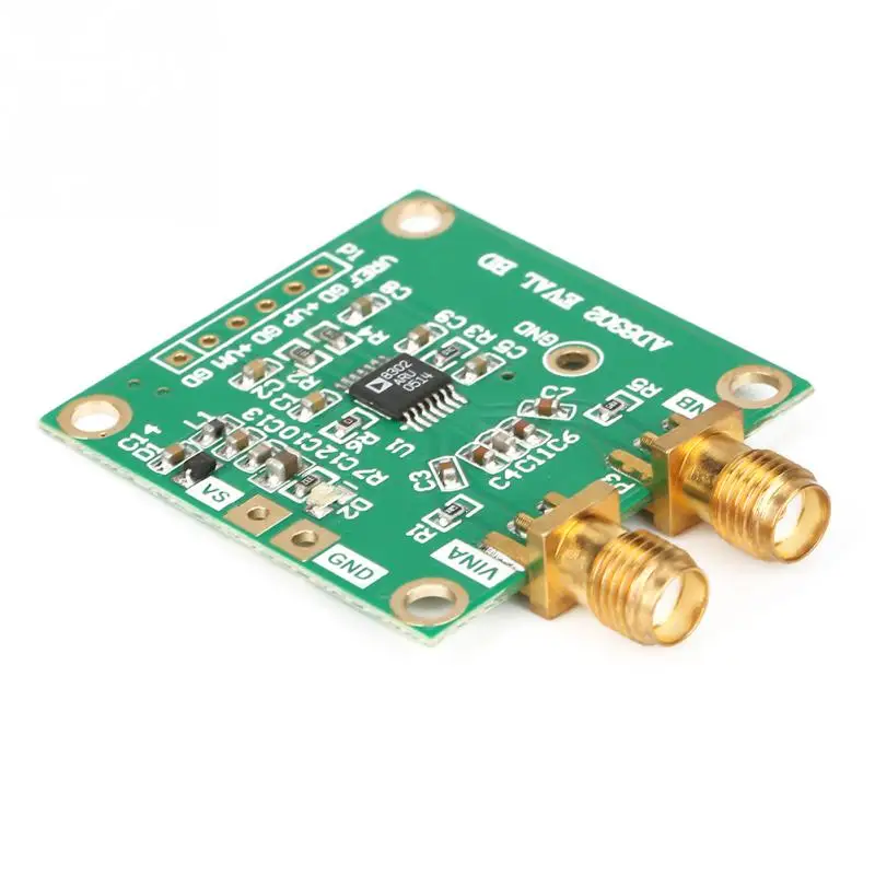 RF Detector Module AD8302 LF-2.7G RF/IF Phase Detection Impedance Analysis Module 1 pcs