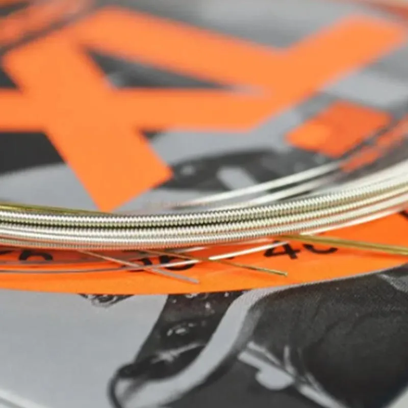Electric Guitar Strings EXL110 10-46 For 6-String Music Accessories
