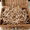 Imitation Rattan Storage Box Decorative Suitcase with Handle for Everyday Use Gifts Handcase 26X17X11cm 30x20x13cm 35x24x12cm 4