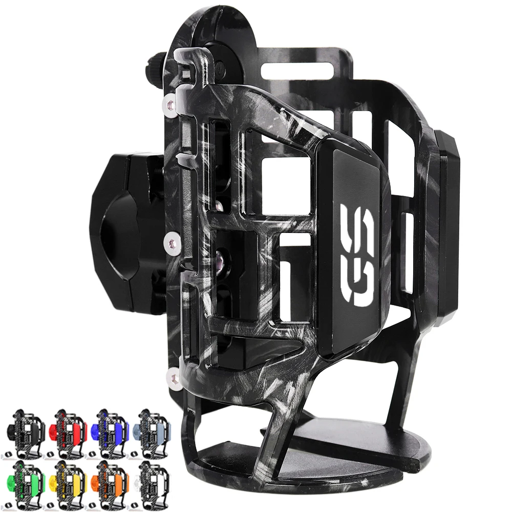 Porte-bouteille de moto, accessoires pour Bmw R1250gs R1200gs R1300gs R1250/R1200 GS 1250/1200 LC ADV F800gs F750gs, support de verre