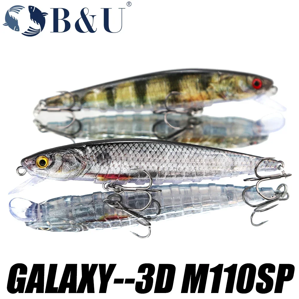 B&U   JERK MINNOW  ̳  ĳ ̳ ̳ ϵ ̳ ǰ   Ŭ ũ