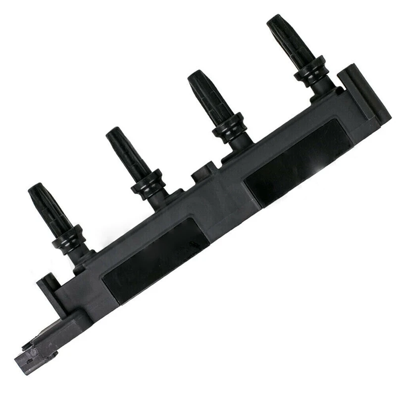 

Ignition Coil Pack For Citroen C4 C5 XSARA Peugeot 206 307 406 2.0L 597075 597098 9463264180 9634131480 9634131380