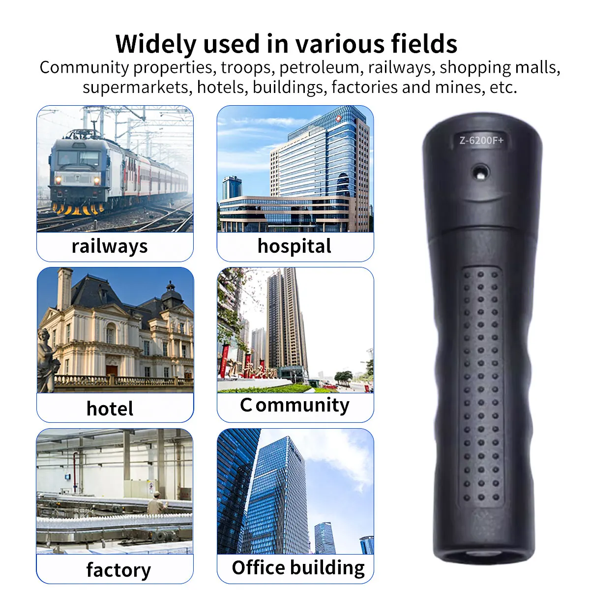 Patrol Recorder Guard Tour System IP67 Free Software Professional Guard Monitoring Attendance System with 4 Checkpoint Tags RFID gps patrol recorder