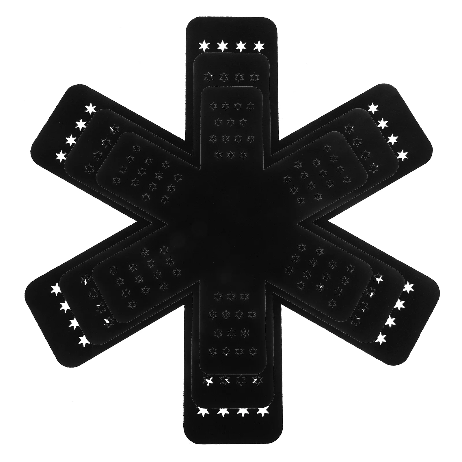 

3 шт., войлочные защитные накладки для кастрюль