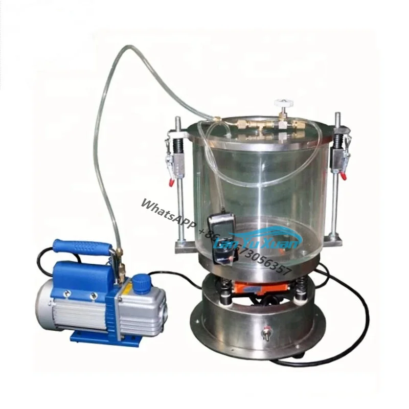 

Vacuum Pyknometer 10litres / Bitumen Asphalt Pycnometer