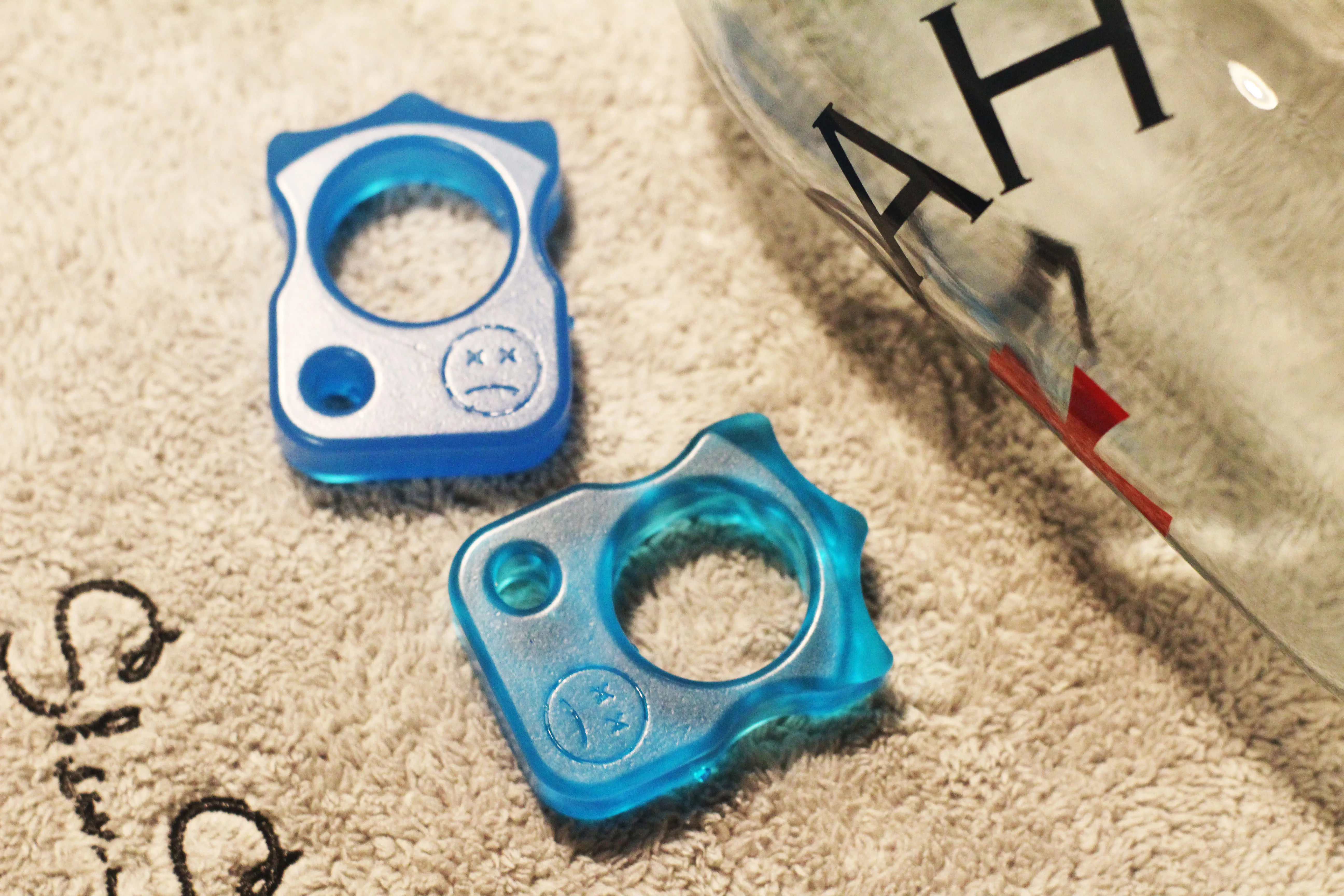 Рисунок 3 - Полимерный палец